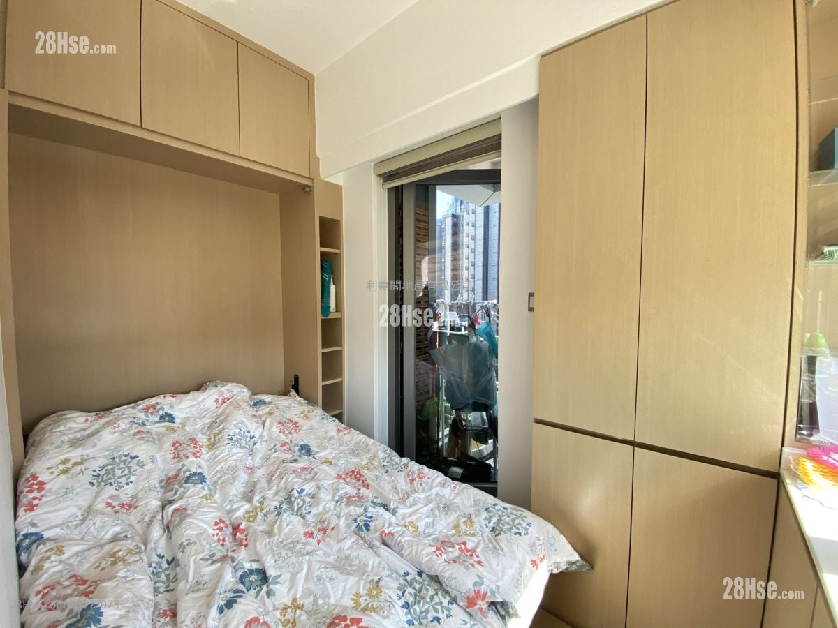 云滙 售盘 1 房 , 1 浴室 477 平方尺