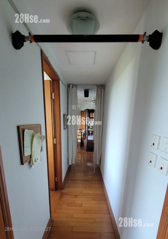 帝涛湾 租盘 3 房 , 2 浴室 1,187 平方尺