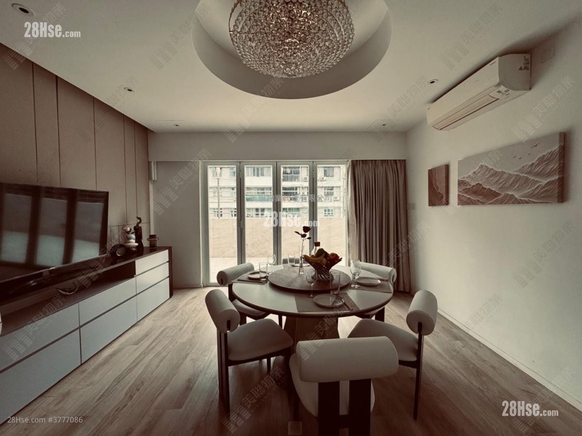 Sau Lai Garden Sell 5+ Bedrooms 2,655 ft²