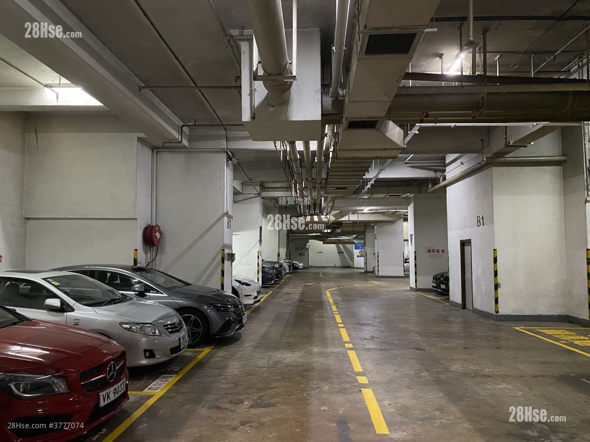 新蒲岗广场 售盘