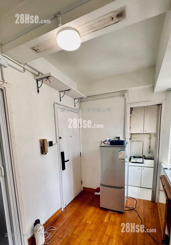 康富大厦 租盘 开放式间隔 , 1 浴室 145 平方尺