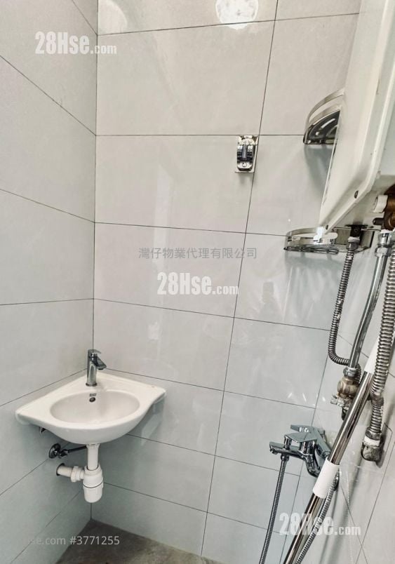 康富大厦 租盘 开放式间隔 , 1 浴室 145 平方尺