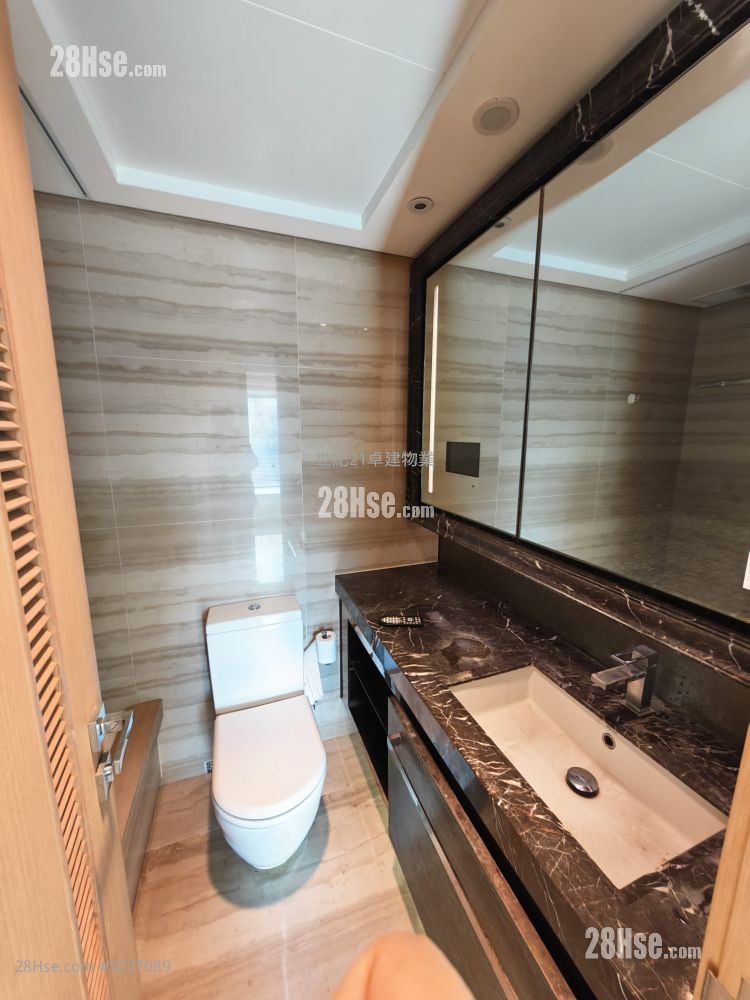 Century Gateway Rental 2 Bedrooms , 1 Bathroom 483 ft²