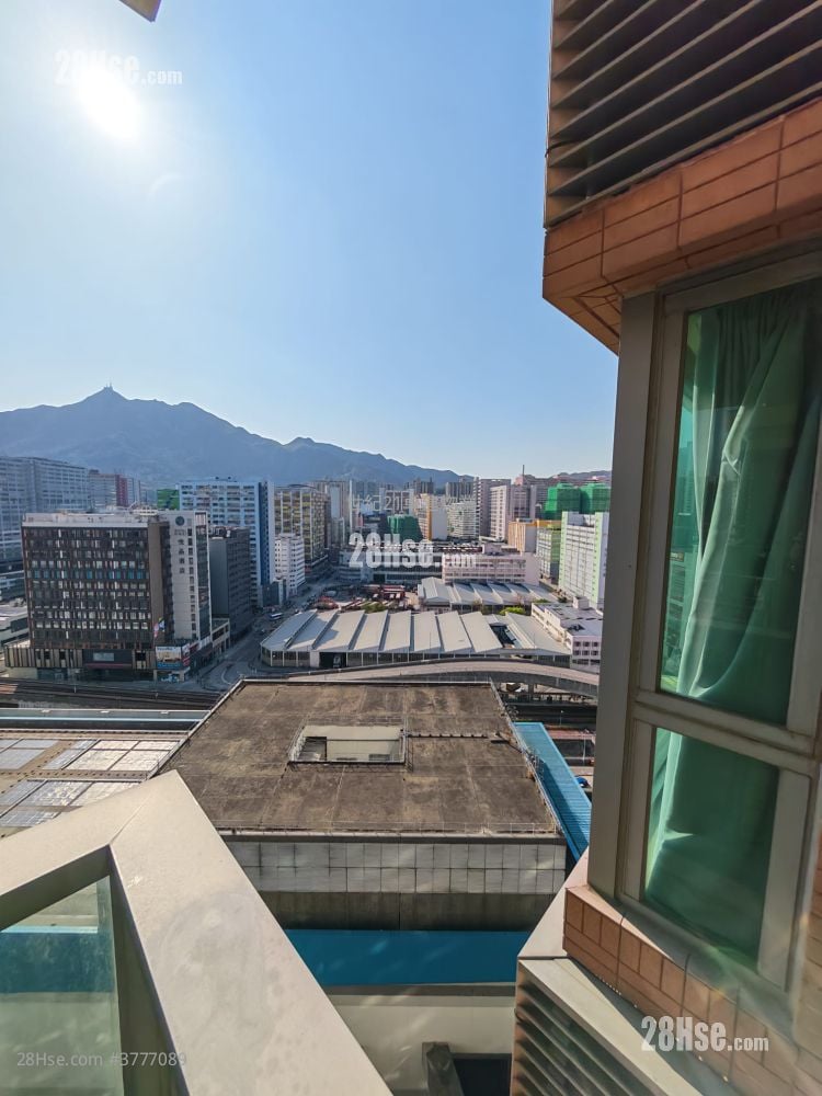 Century Gateway Rental 2 Bedrooms , 1 Bathroom 483 ft²