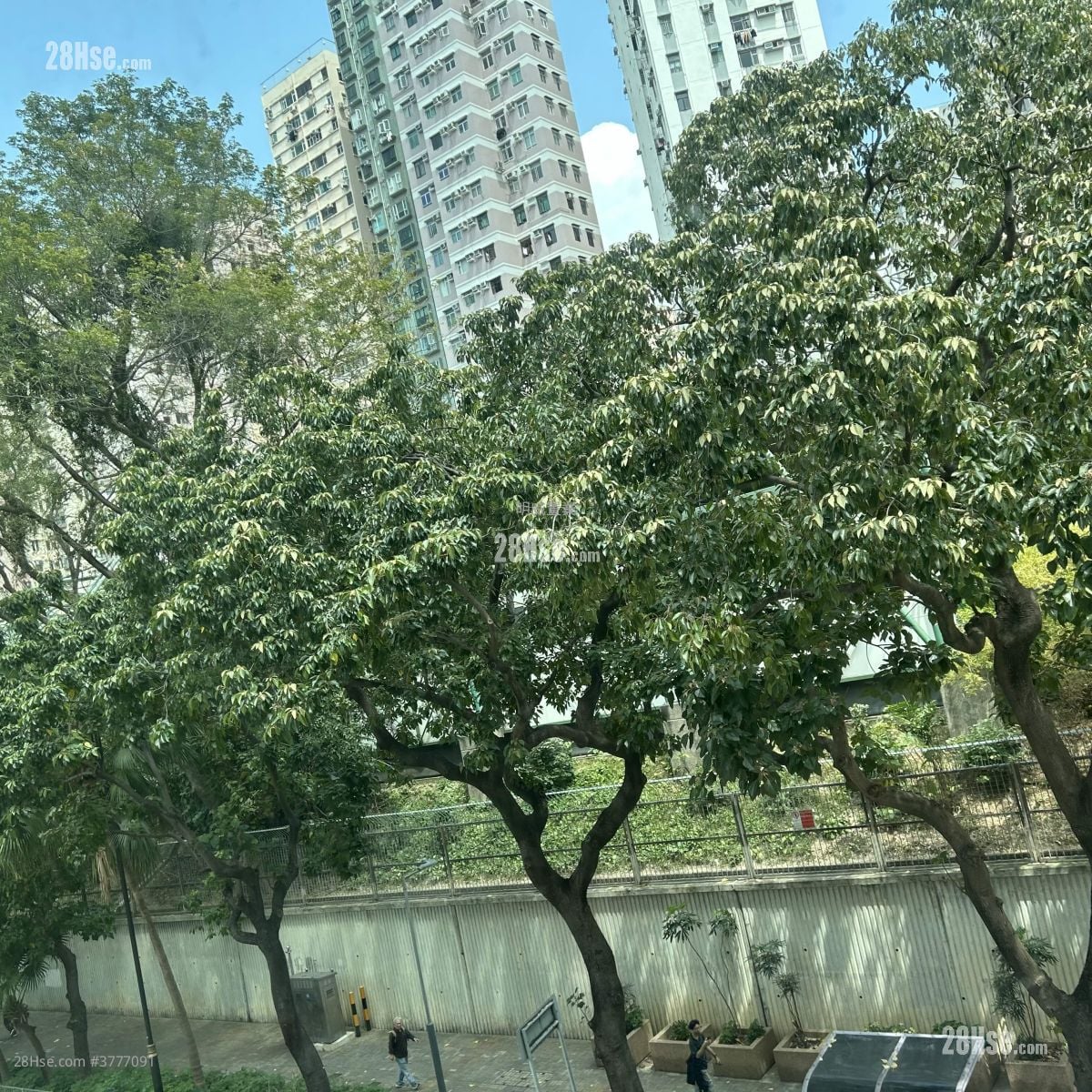 Fu Wah Building Rental 2 Bedrooms 360 ft²