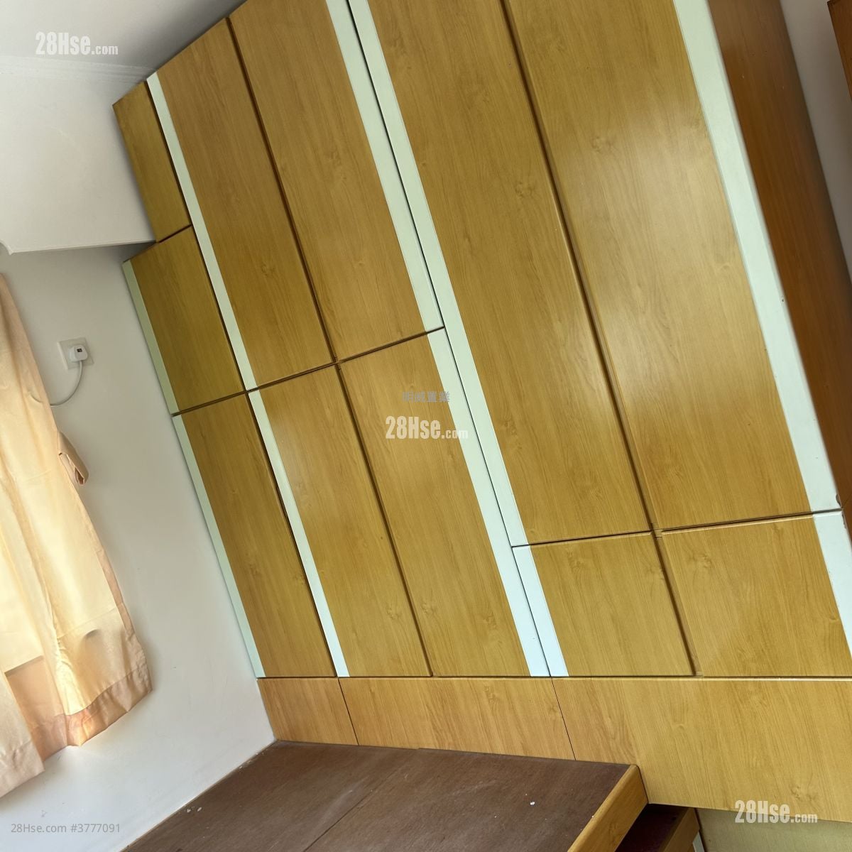 Fu Wah Building Rental 2 Bedrooms 360 ft²