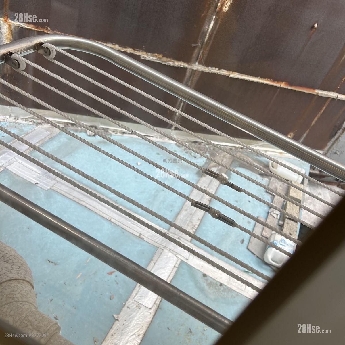 Fu Wah Building Rental 2 Bedrooms 360 ft²