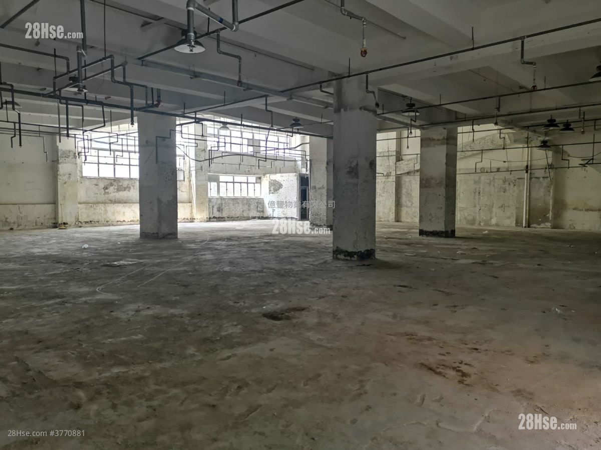 同德工业大厦 租盘