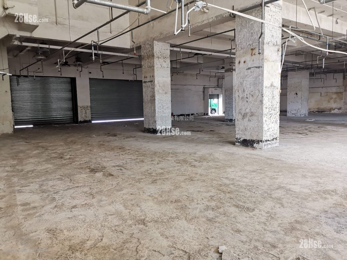 同德工业大厦 租盘