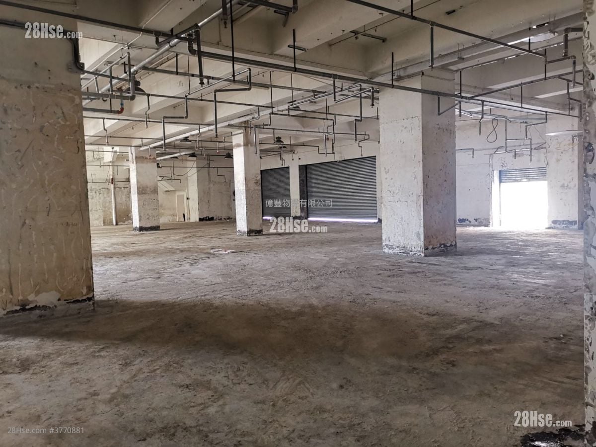 同德工业大厦 租盘