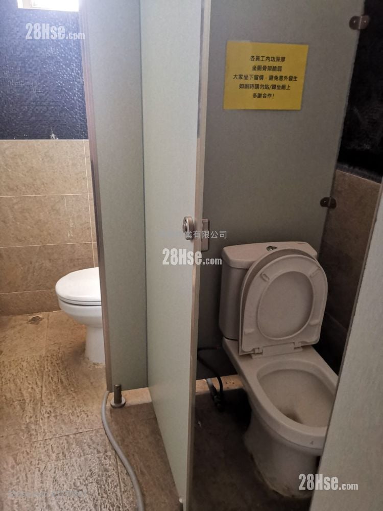 同德工业大厦 租盘