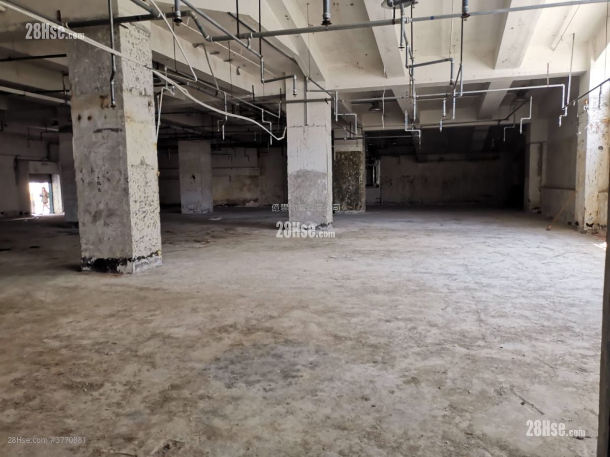 同德工业大厦 租盘