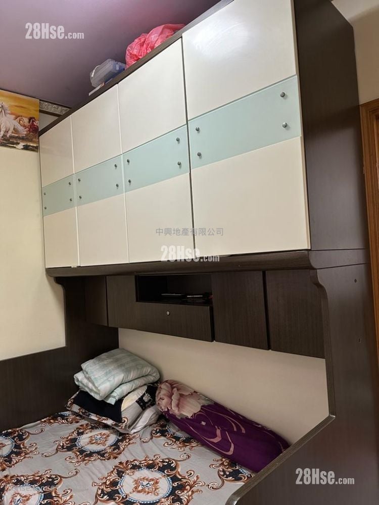 文苑楼 售盘 3 房 565 平方尺