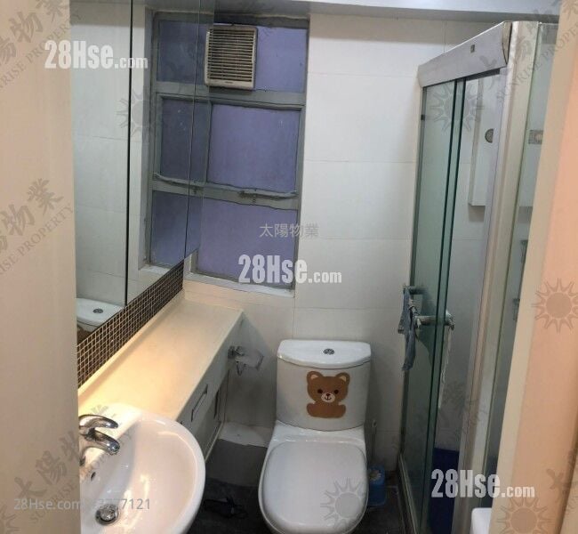 Hunghom Bay Centre Sell 2 Bedrooms 418 ft²