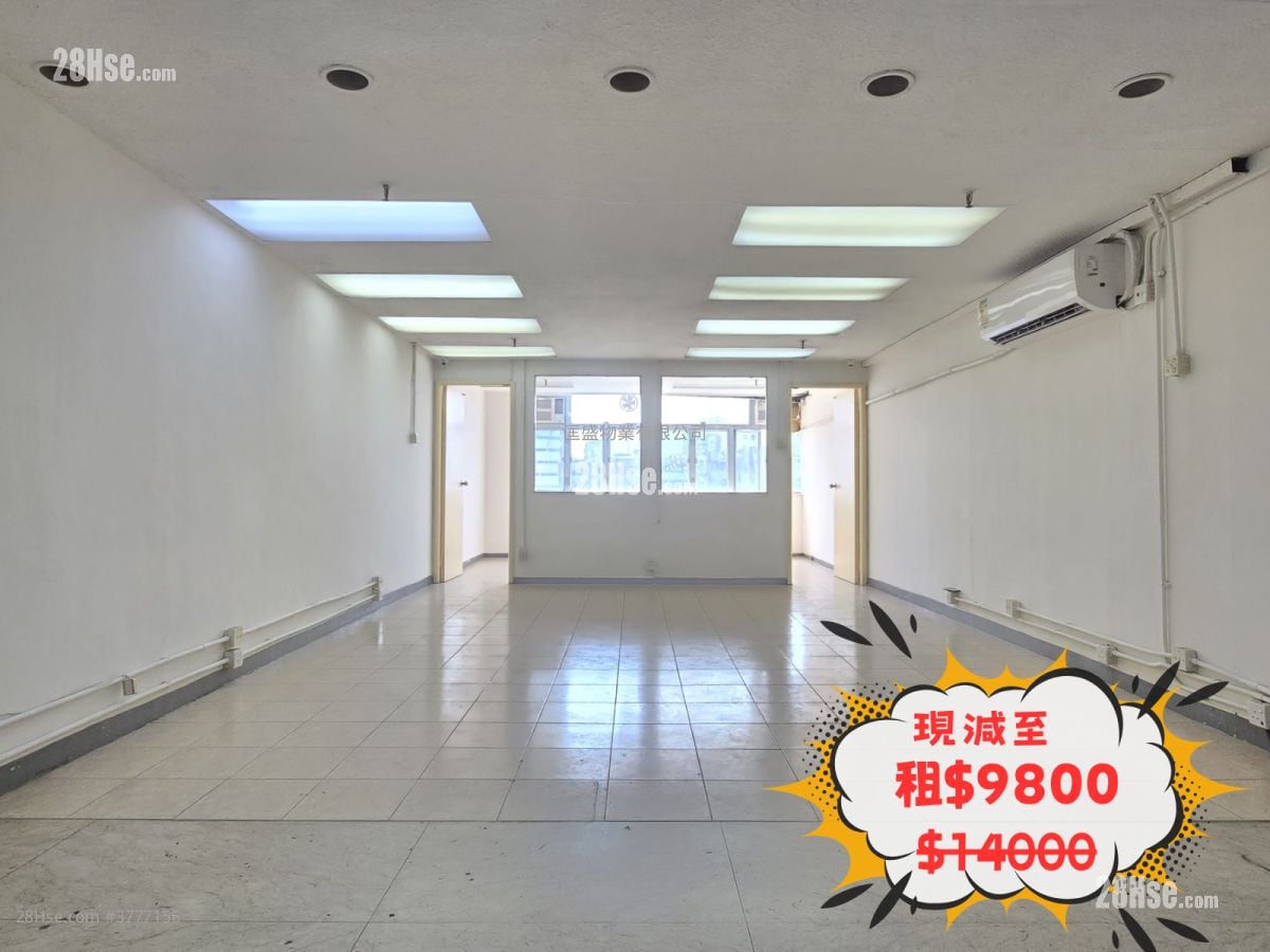 Profit Industrial Building Rental