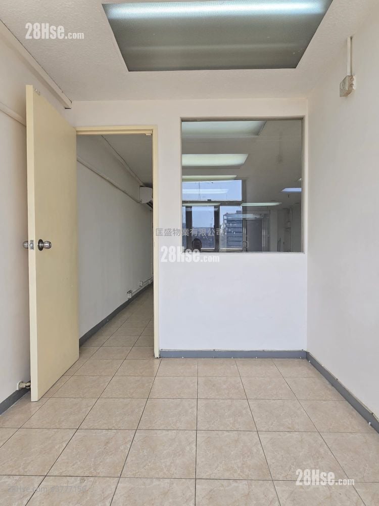 Profit Industrial Building Rental