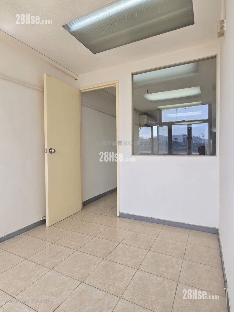 Profit Industrial Building Rental