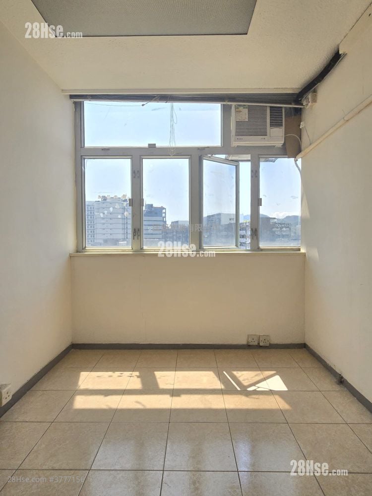 Profit Industrial Building Rental