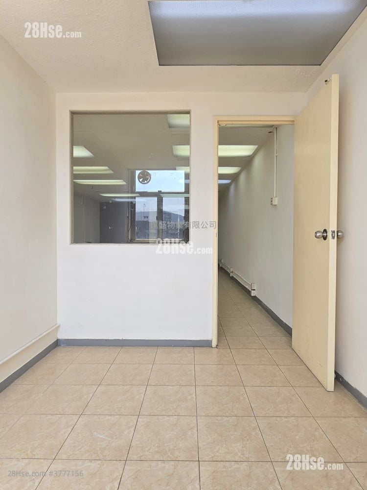 Profit Industrial Building Rental