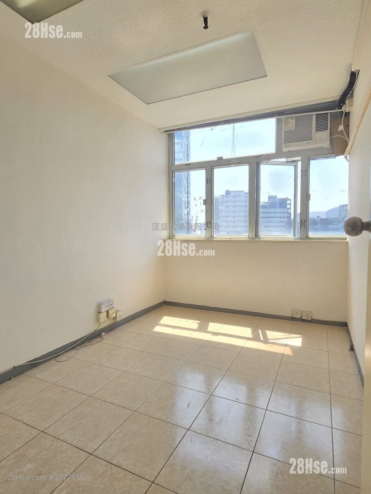 Profit Industrial Building Rental