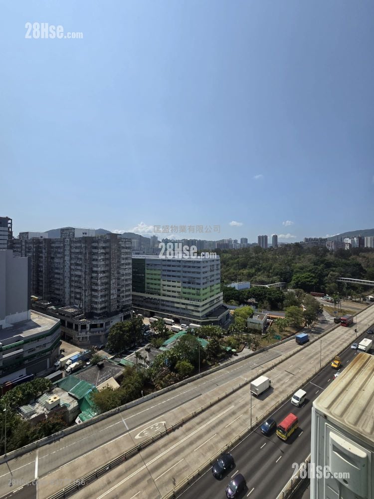 Profit Industrial Building Rental