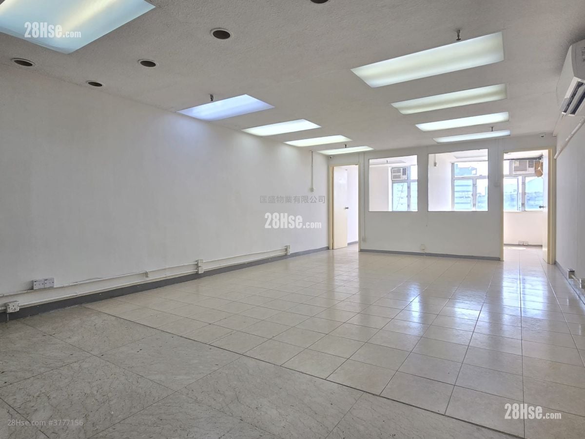 Profit Industrial Building Rental