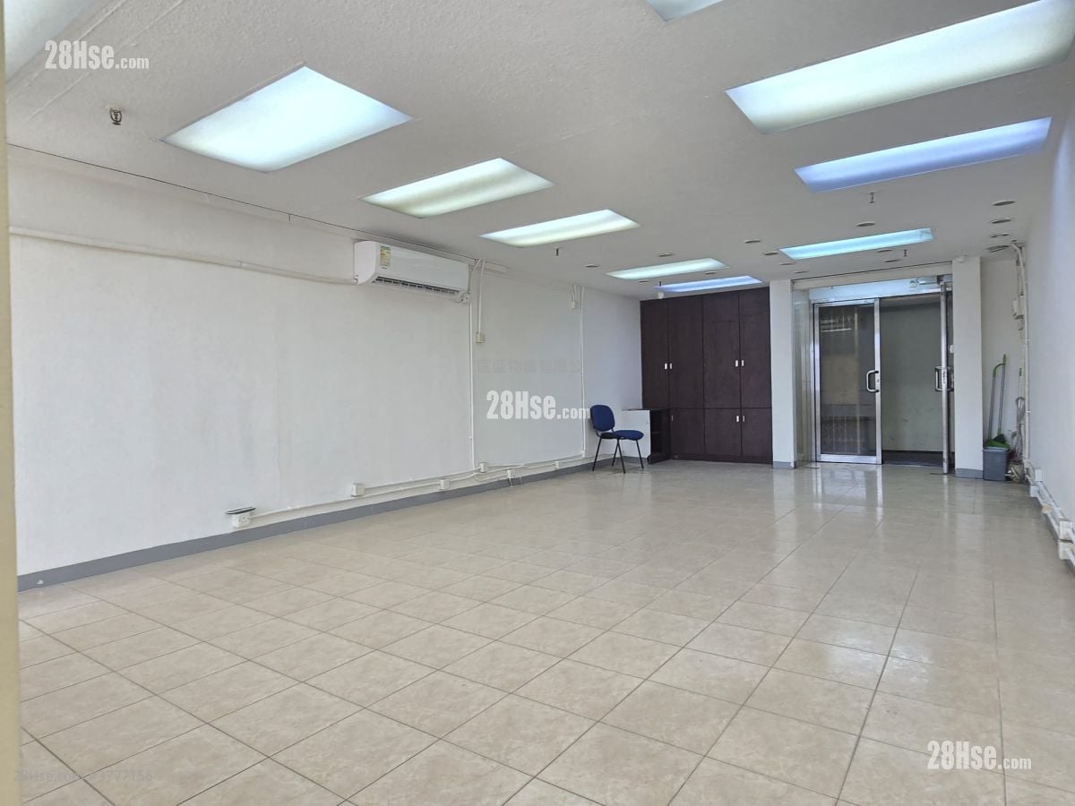 Profit Industrial Building Rental