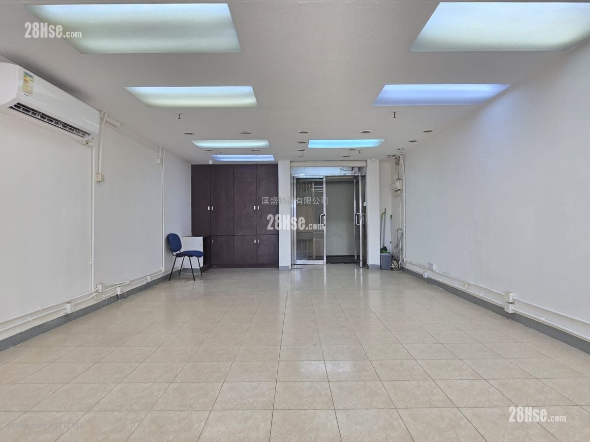 Profit Industrial Building Rental