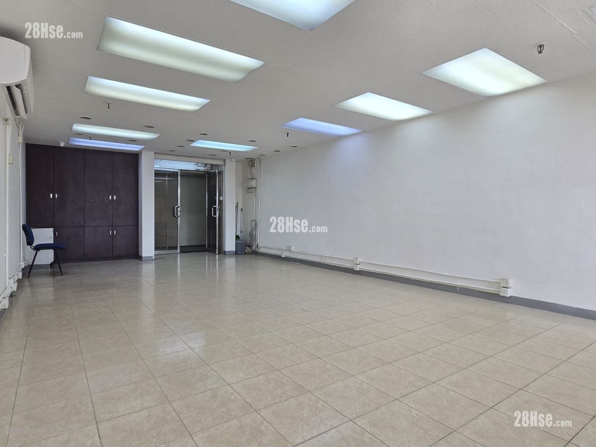 Profit Industrial Building Rental