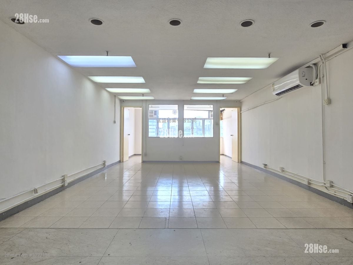 Profit Industrial Building Rental