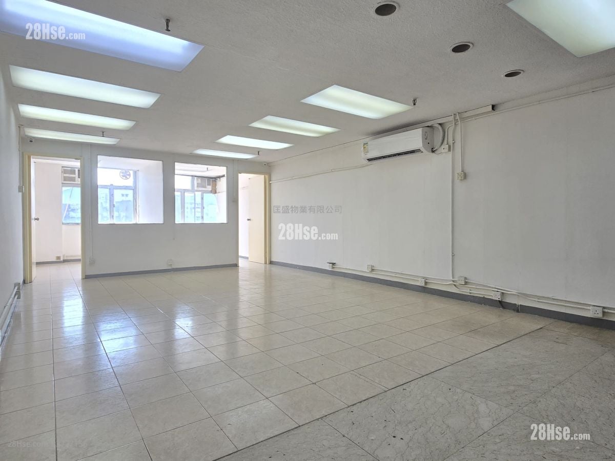 Profit Industrial Building Rental