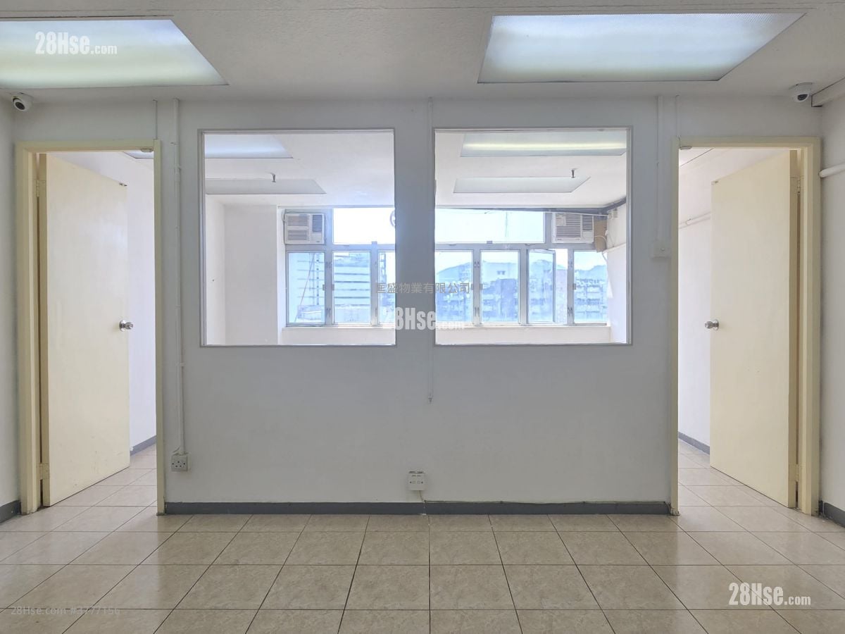 Profit Industrial Building Rental