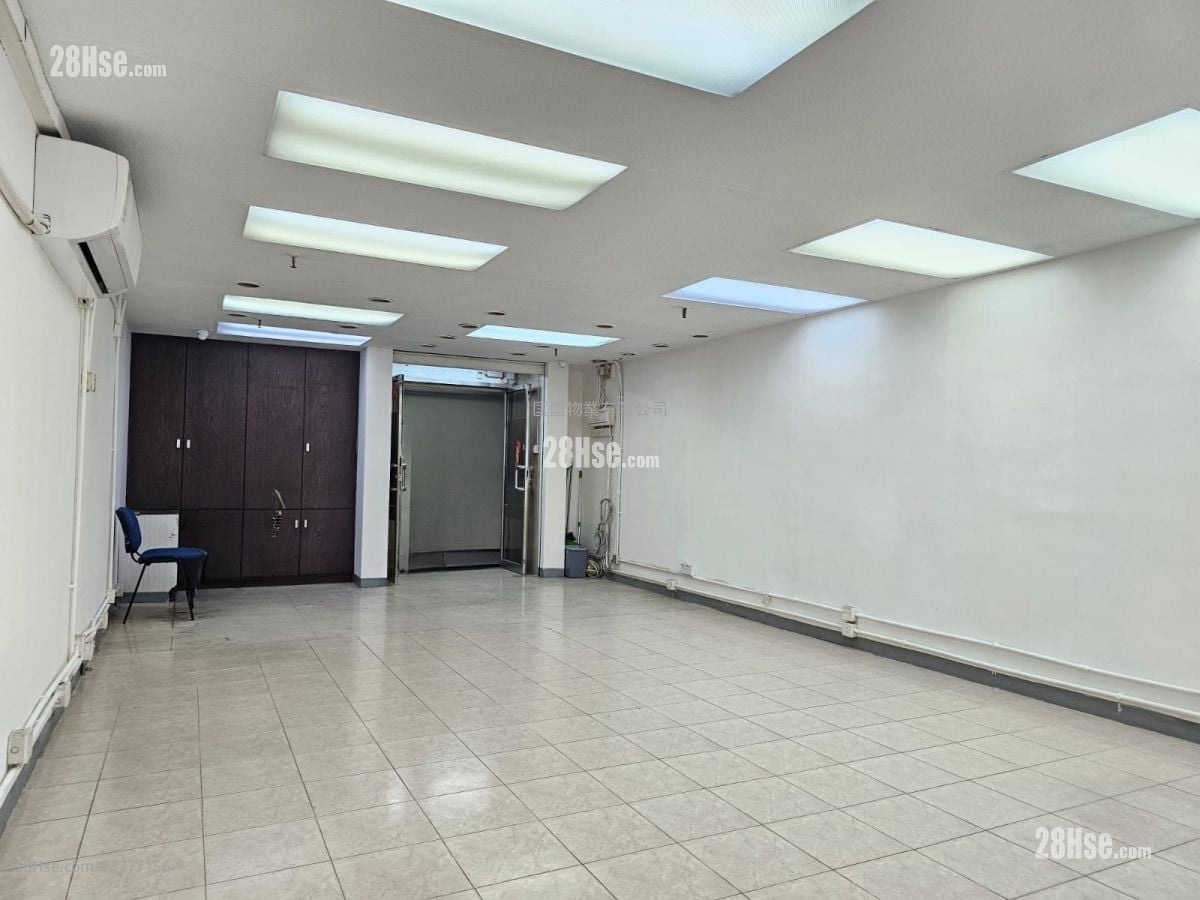 Profit Industrial Building Rental