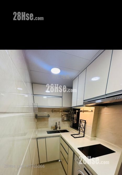 金狮花园 售盘 2 房 , 1 浴室 321 平方尺