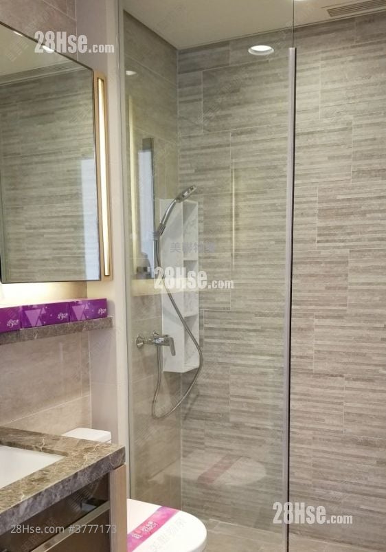 珀御 售盘 1 房 350 平方尺