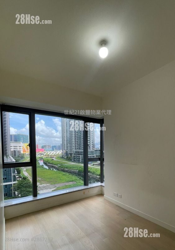 Oasis Kai Tak Rental 2 Bedrooms , 1 Bathroom 508 ft²