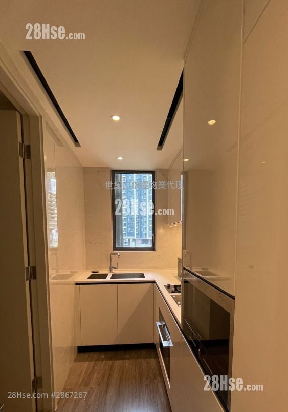 Oasis Kai Tak Rental 2 Bedrooms , 1 Bathroom 508 ft²