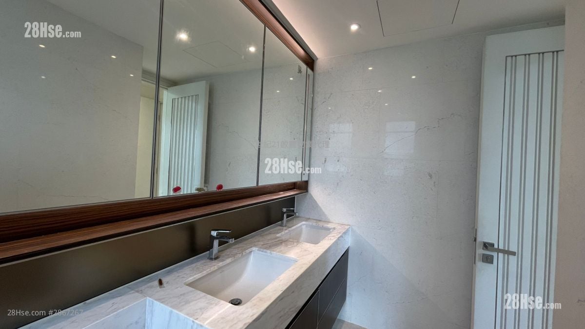 Oasis Kai Tak Rental 2 Bedrooms , 1 Bathroom 508 ft²