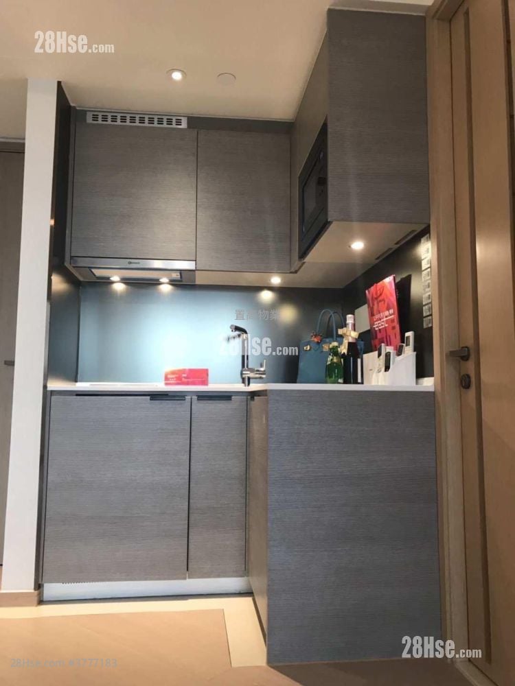 环海东岸 售盘 1 房 270 平方尺