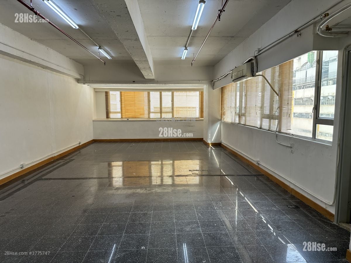 Goodview Industrial Building Rental 1 Toilet