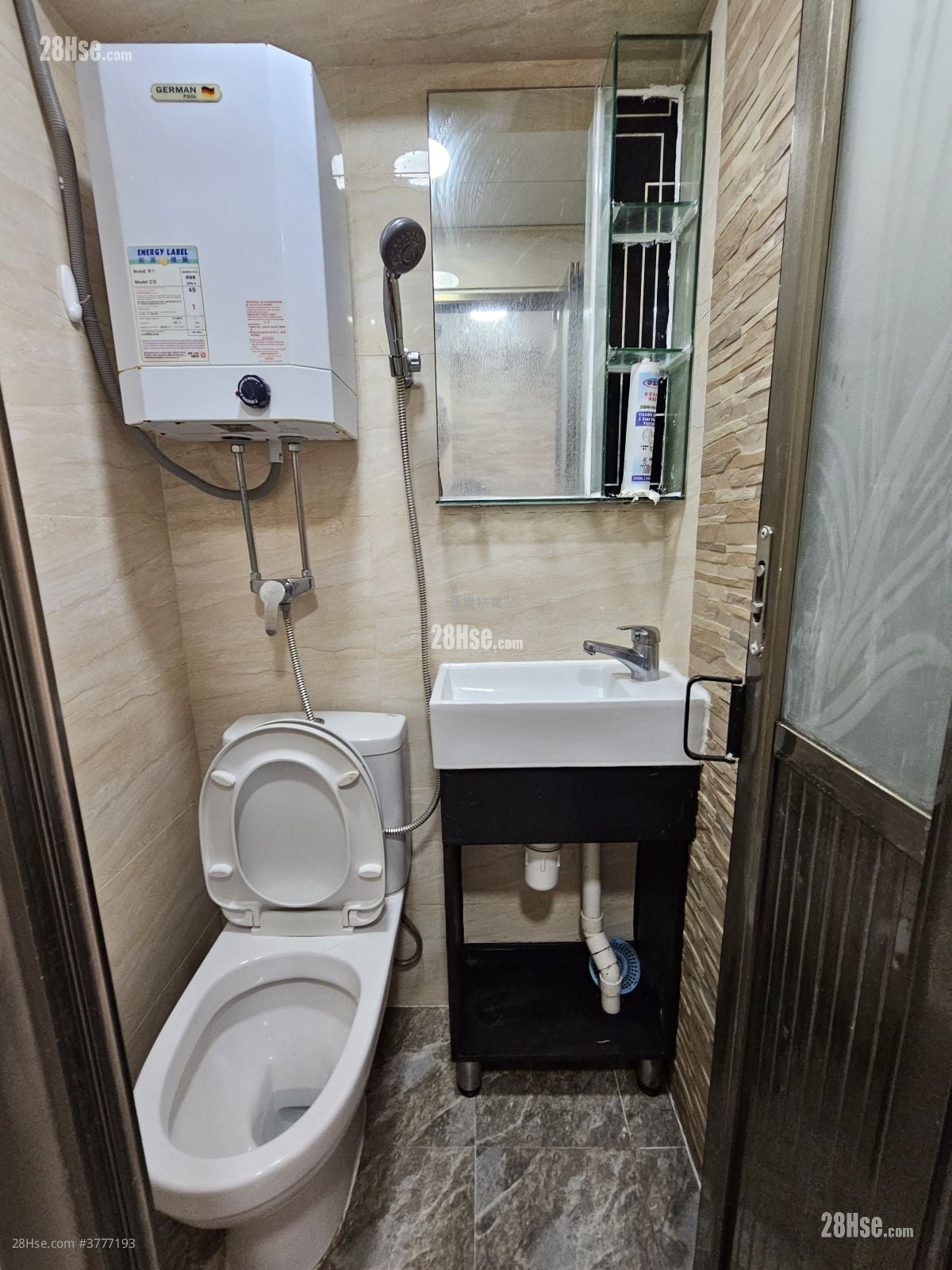 单幢楼房 售盘 436 平方尺