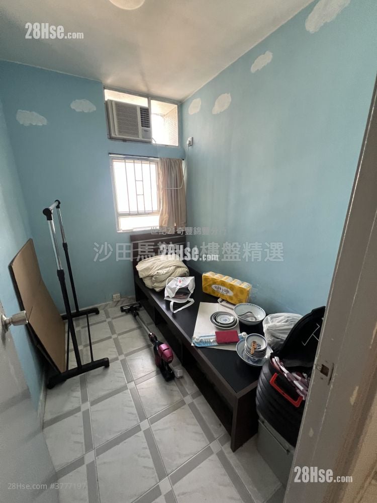 锦鞍苑 售盘 3 房 , 1 浴室 554 平方尺