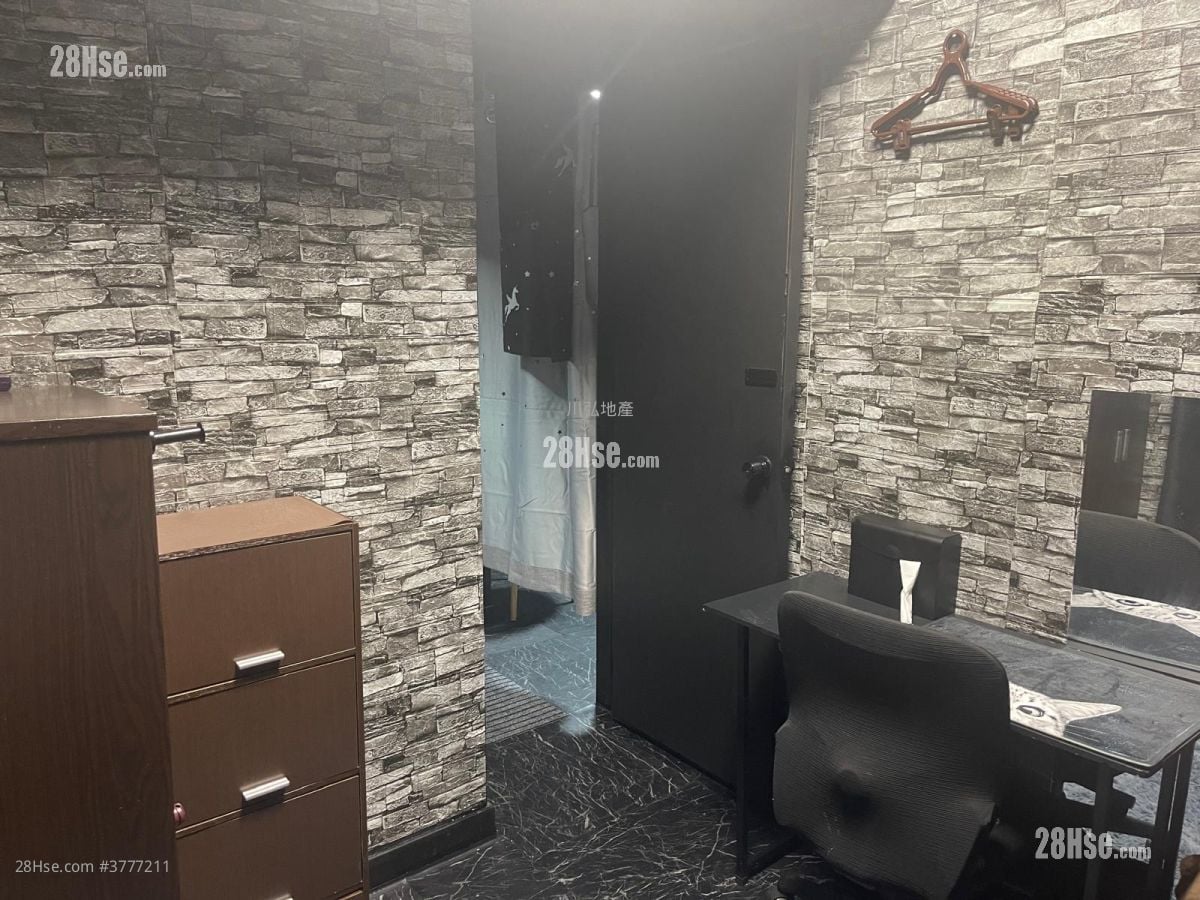 福群大厦 售盘 2 房 , 1 浴室 290 平方尺