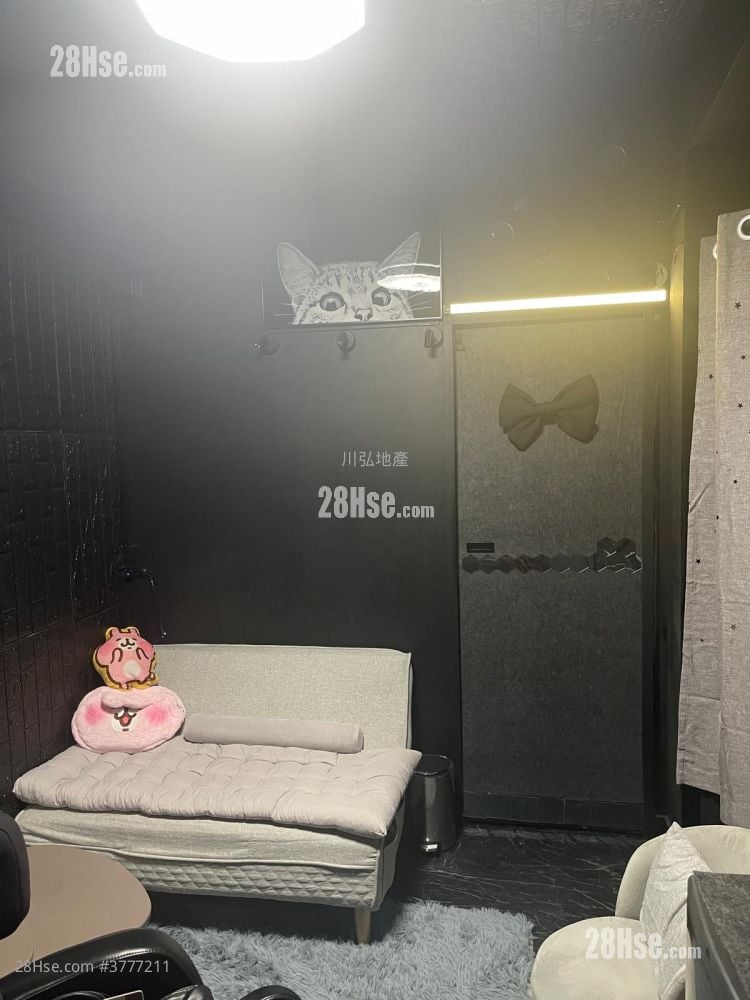 福群大厦 售盘 2 房 , 1 浴室 290 平方尺