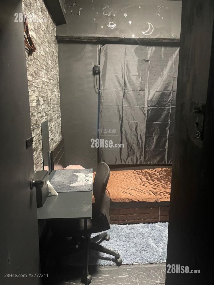 福群大厦 售盘 2 房 , 1 浴室 290 平方尺