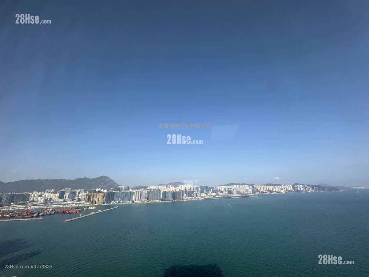 海名軒 售盤 3 房 , 2 浴室 1,420 平方呎