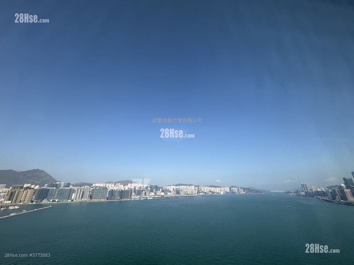 海名軒 售盤 3 房 , 2 浴室 1,420 平方呎