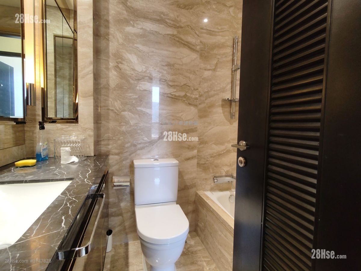 The Austin 租盘 3 房 , 2 浴室 942 平方尺