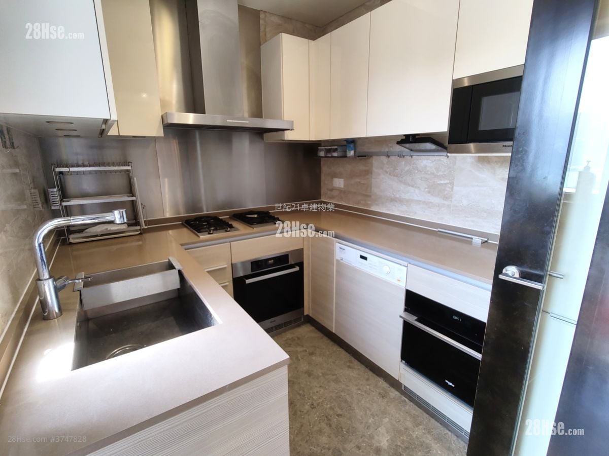 The Austin 租盘 3 房 , 2 浴室 942 平方尺