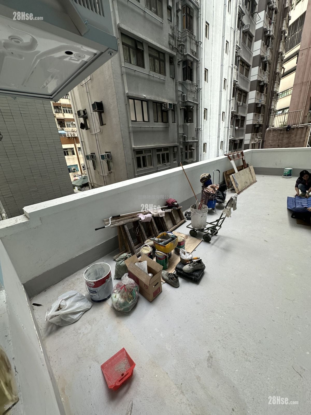 Pak Hoo Mansion Rental 2 Bedrooms , 1 Bathroom 389 ft²